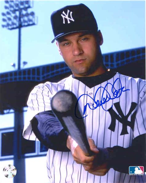 Derek Jeter - Derek Jeter Photo (852763) - Fanpop