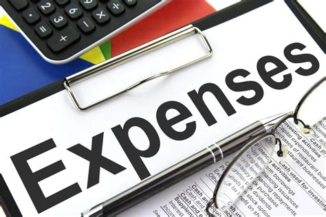 Expenses - Clipboard image