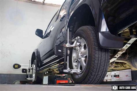 Top 5 Rear Wheel Alignment Symptoms