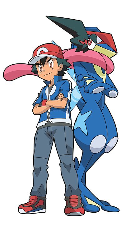 Images | Ash Ketchum | Anime Characters Database