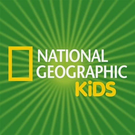 National Geographic Kids Australia – Kids Matttroy