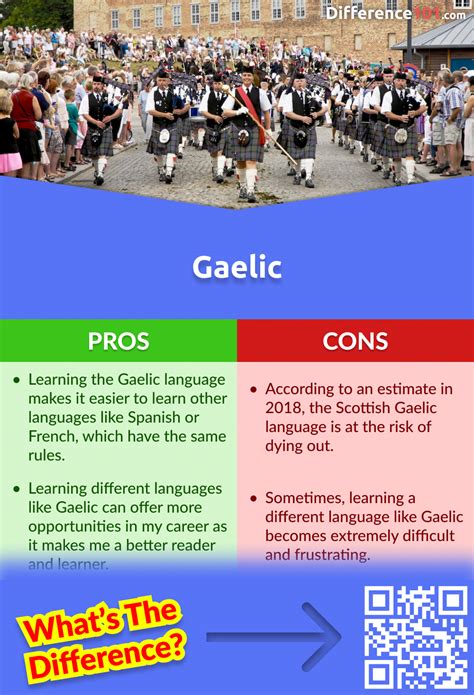 Gaelic vs. Celtic: 5 Key Differences, Pros & Cons, Similarities ...