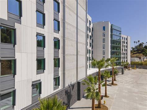 California State University, Los Angeles South Village Student Housing | Clark Pacific