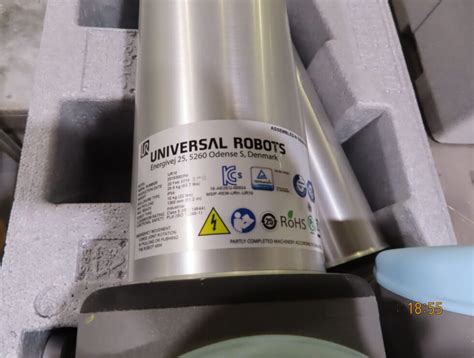 Universal Robots UR10 | Industrial Robot | Universal Robotic Inc