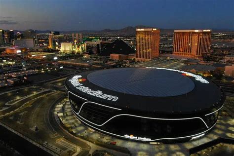 Las Vegas Casino Room Rates for Super Bowl Continue to Climb