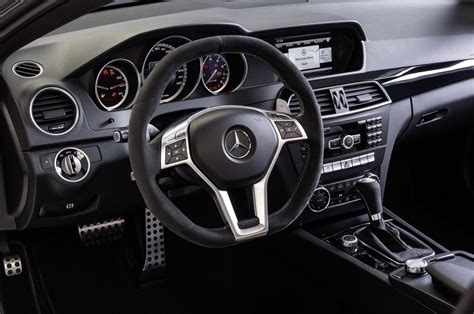 Mercedes Benz C63 S Amg Interior - Design Corral