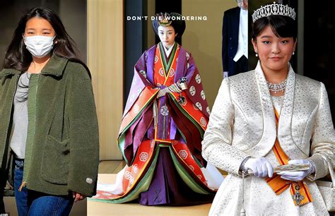 Japan's Ex-Princess, Mako Komuro, Is Interning At The Met | DDW