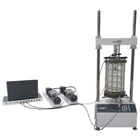 Constant Head Permeability Soil Test Equipment