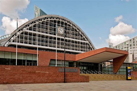 15 Intriguing Facts About Manchester Central Convention Complex - Facts.net