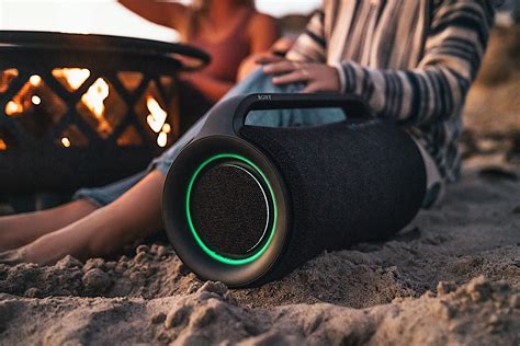 Sony adds four new models to its portable wireless speaker lineup ...