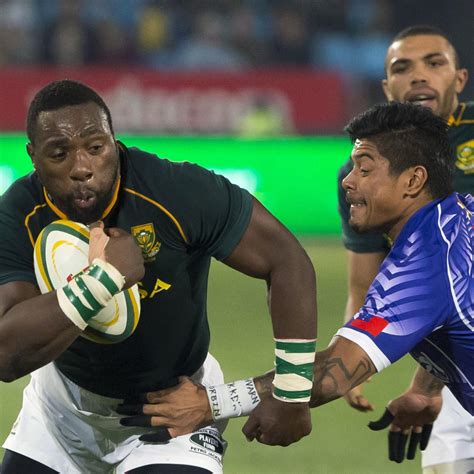 Rugby Championship: Breaking Down South Africa's Strengths and Weaknesses | News, Scores ...