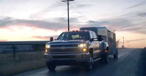 Video Rewind: 2015 Super Bowl Ad features a Man, his Silverado & a ...