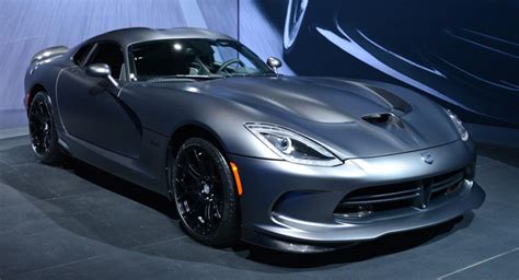 Dodge Viper Posts Best Sales Month Since Gen 5 Launch After Price Cuts | Carscoops