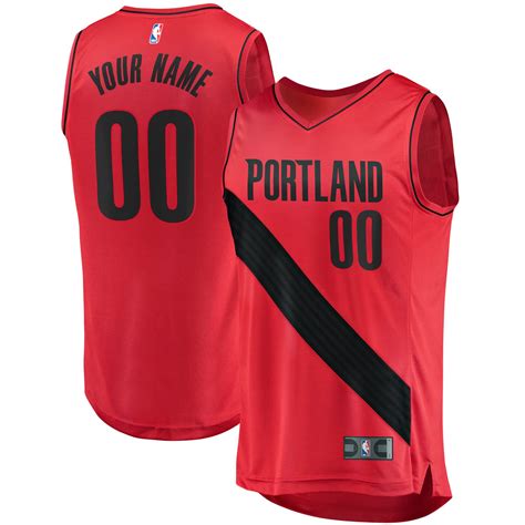 Portland Trail Blazers Alternate Replica Jerseys: What's available and Where to Buy Them Online