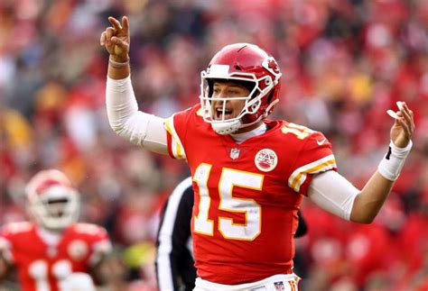 Patrick Mahomes Has Been Offered a Ketchup Incentive