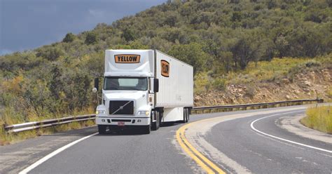 From YRC Freight to Yellow: Signature Graphics Assists National Corporation in Fleet Rebrand ...