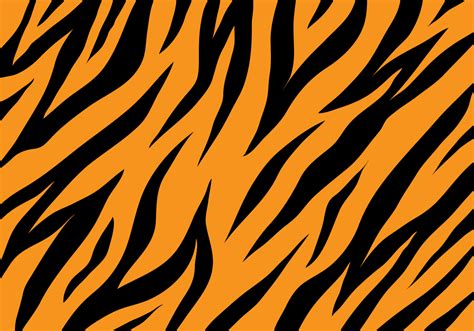 Tiger Texture Vector Art, Icons, and Graphics for Free Download