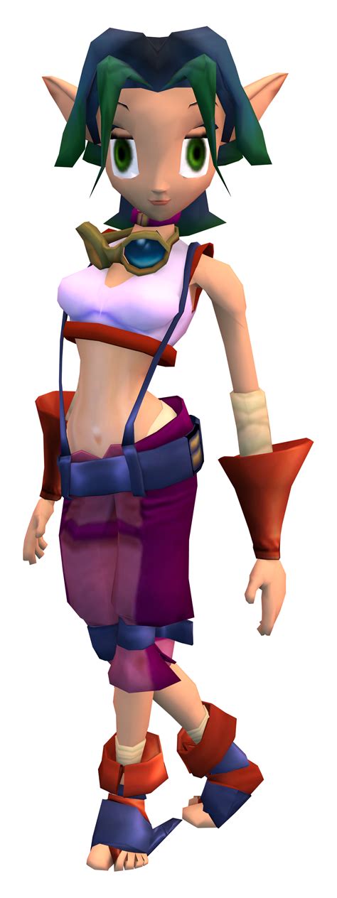 Keira | Jak and Daxter Wiki | Fandom