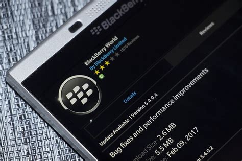 Reminder: Beginning April 1, 2018 BlackBerry World will only offer free apps | CrackBerry