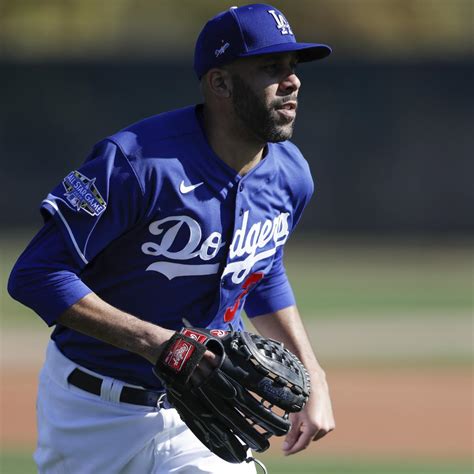 Dodgers' David Price Says He'll Teach His Kids to Love Everyone amid Unrest | News, Scores ...