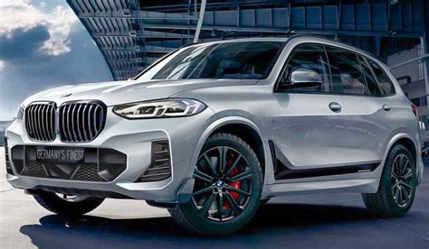 2023 Bmw X5 45e Review - New Cars Review