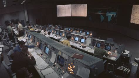 NASA restored Apollo 11 Mission Control and the detail is incredible ...