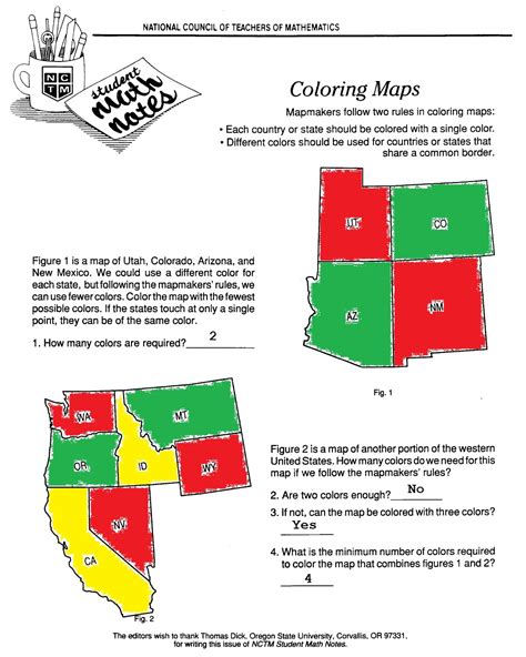 Map Coloring