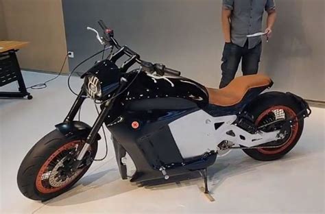 Evoke motorcycle unveils electric cruiser 6061 - Adrenaline Culture of Speed