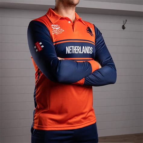 Johns. on Twitter: "Netherlands jersey for the T20 World Cup 2021. https://t.co/cF9nRfvzuF ...