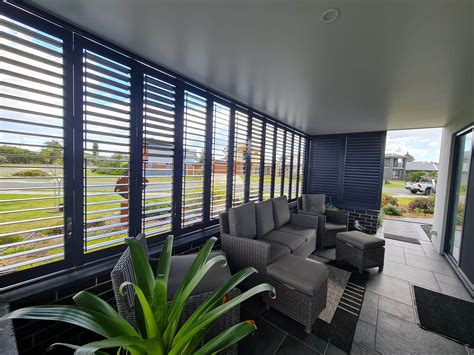 External Shutters | Products | South Coast Window Furnishings