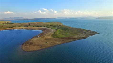 sterkfontein dam | Dronestagram