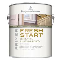 Enamel Underbody Primer | Interior primer, Benjamin moore, Painting oak cabinets