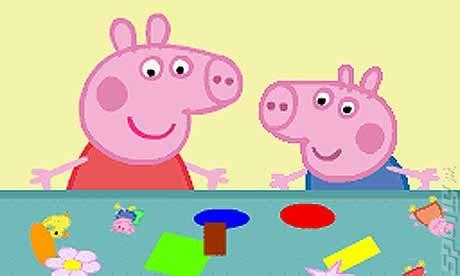 Screens: Peppa Pig: Fun and Games - Wii (6 of 6)