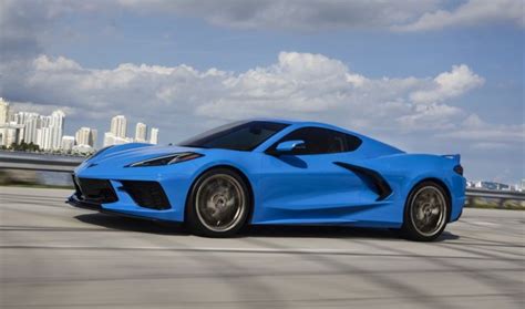 2025 Chevy Corvette Price, Redesign, Release Date - Chevrolet Engine News