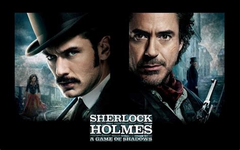 Let's All Go to the Lobby!: Sherlock Holmes: A Game of Shadows (2011)