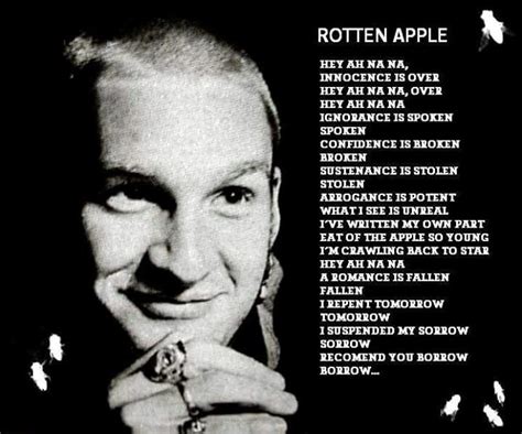 Rotten Apple | Alice In Chains | Alice in chains, Layne staley, Music genres