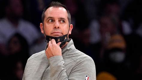 Frank Vogel fired as LA Lakers coach