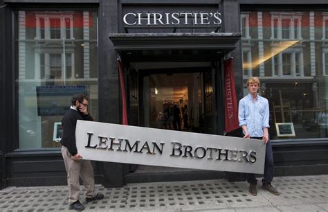 Por qué la crisis de Lehman Brothers podría repetirse en cualquier ...