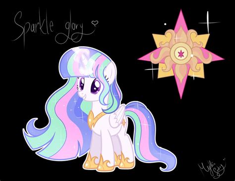 Twilight x Celestia by MythicSentryYT on DeviantArt