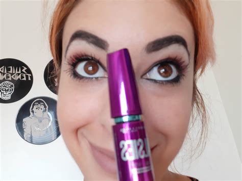 Maybelline Falsies Lash Lift Mascara, Waterproof reviews in Mascara ...