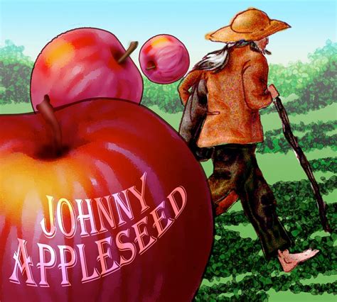 Johnny Appleseed | Booksource Banter