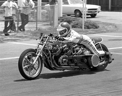 Motorcycle Drag Racing : A History – Book Review – Dragbike News