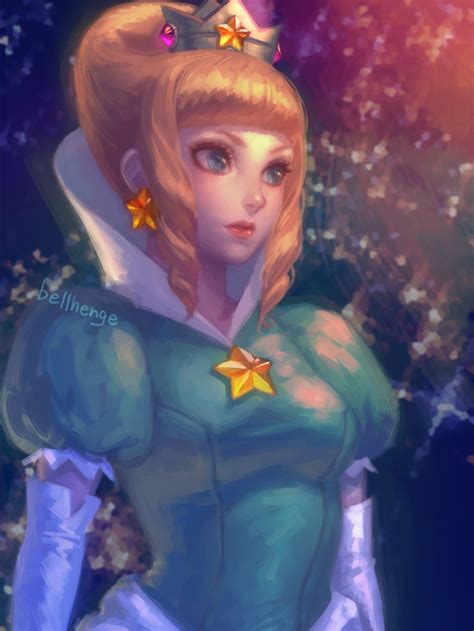 Rosalina, early design | Super mario art, Mario fan art, Super mario galaxy