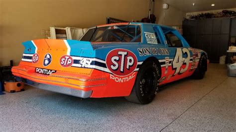 1984 Pontiac Grand Prix Richard Petty NASCAR for Sale at Auction ...