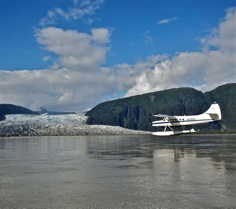 Taku Glacier Lodge Flight & Feast | Wings Airways Alaska