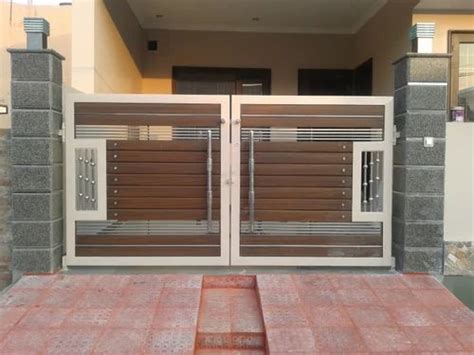 Iron & Steel Gate - Iron Gate Manufacturer from Jalandhar