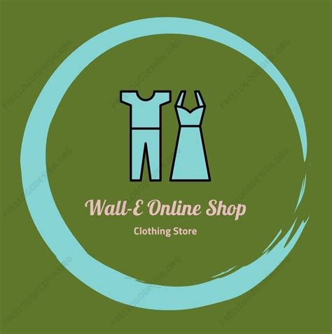 Wall-E Online Shop