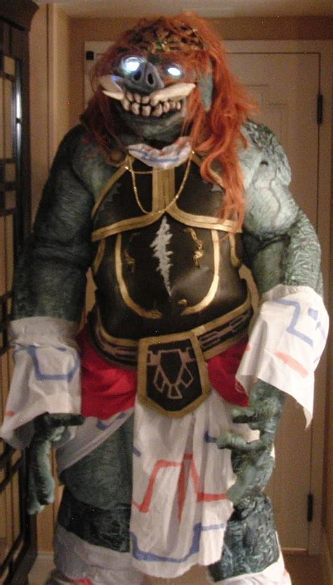 Original Design Ganon cosplay by jaredjlee on DeviantArt