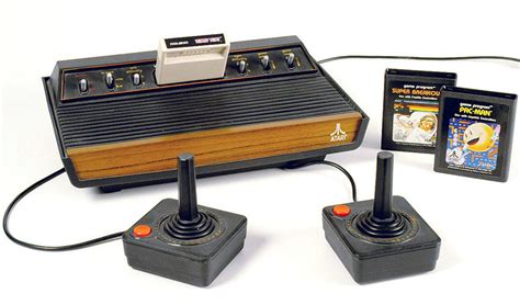 The 5 Best Atari 2600 Games