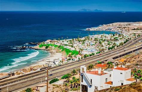 The best view from the west coast! #RosaritoBeach Adventure by cr_photographer #Baja # ...